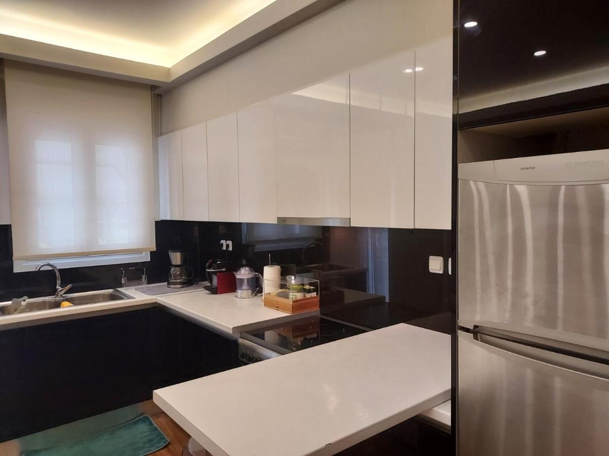 Acropolis Metro Station Flat 2 Apartment Athens Exterior photo